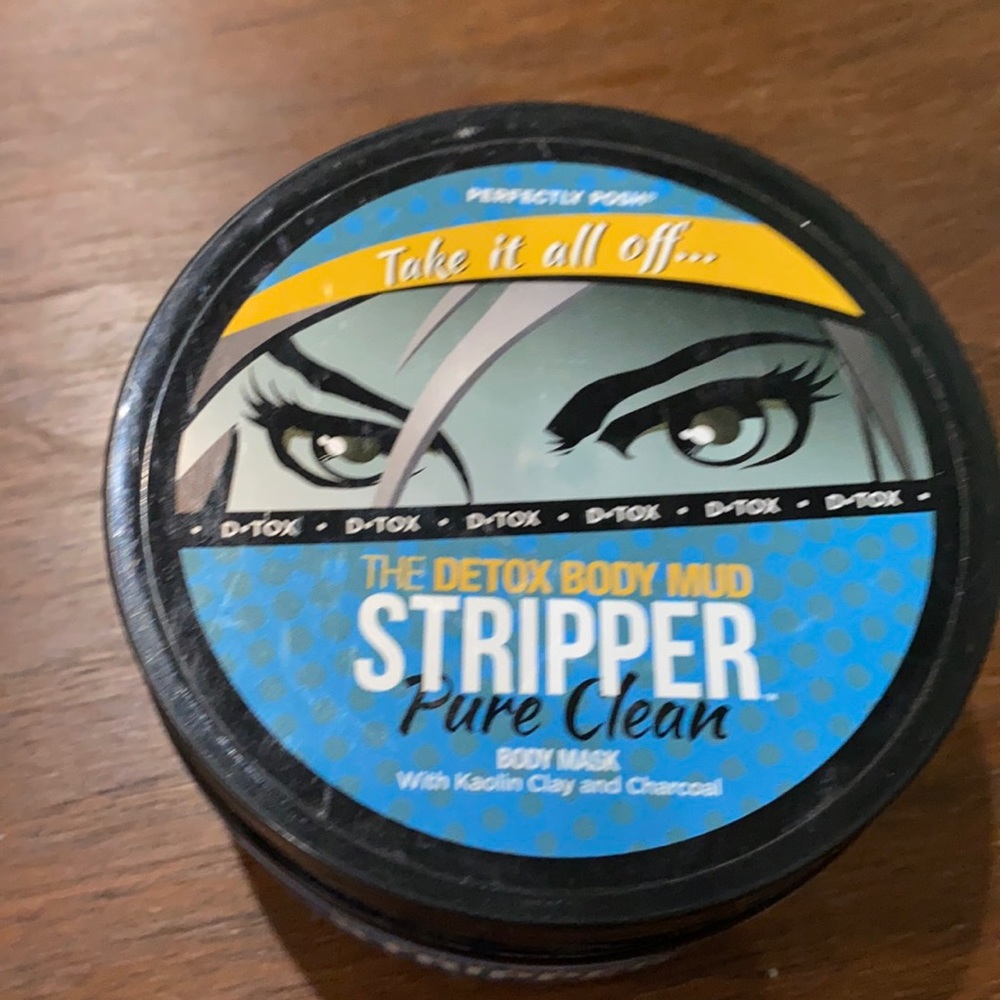 5/$25 Perfectly Posh Stripper Body Mud